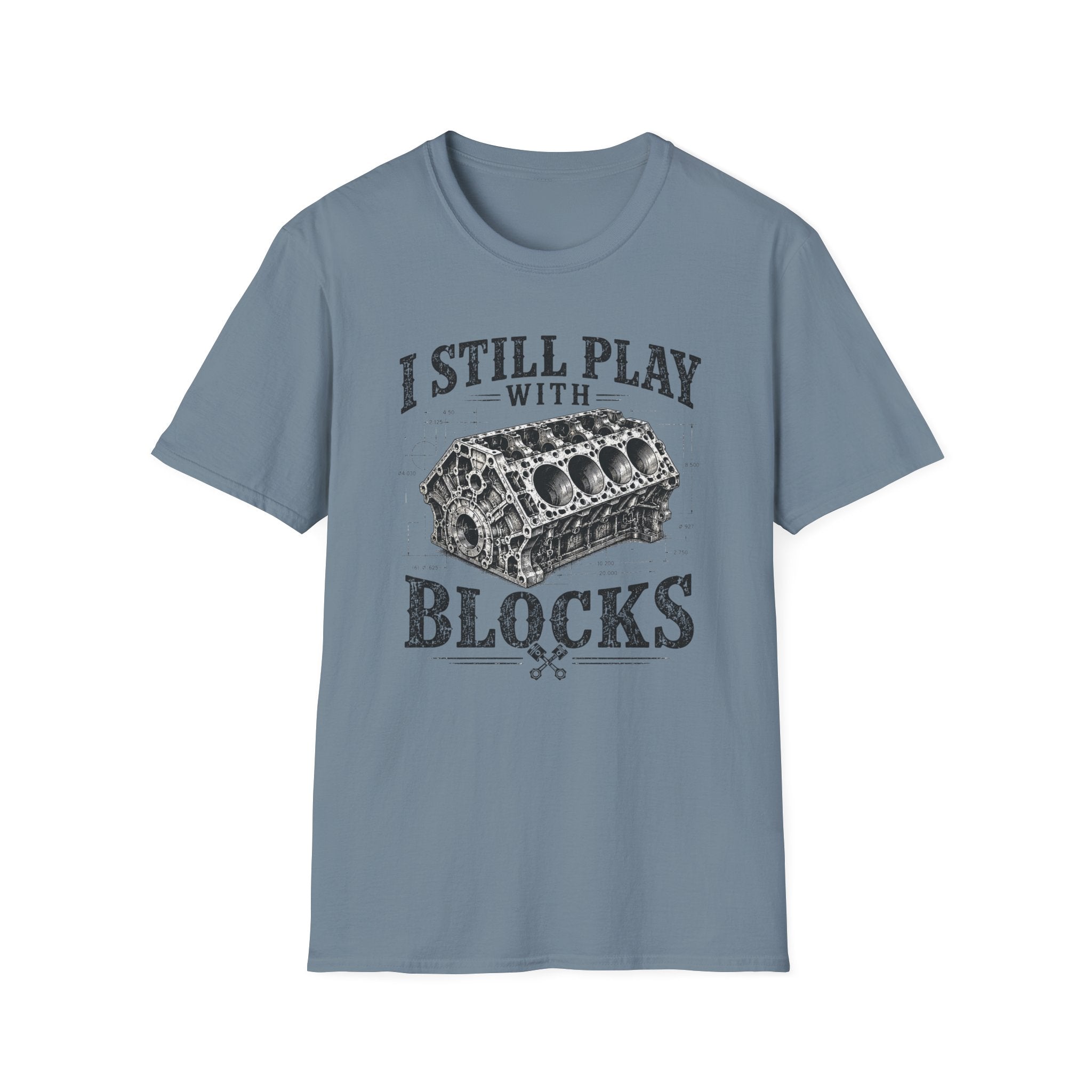 Play With Blocks T-Shirt