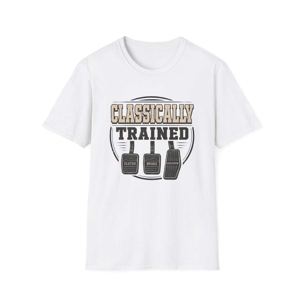 Classically Trained T-Shirt