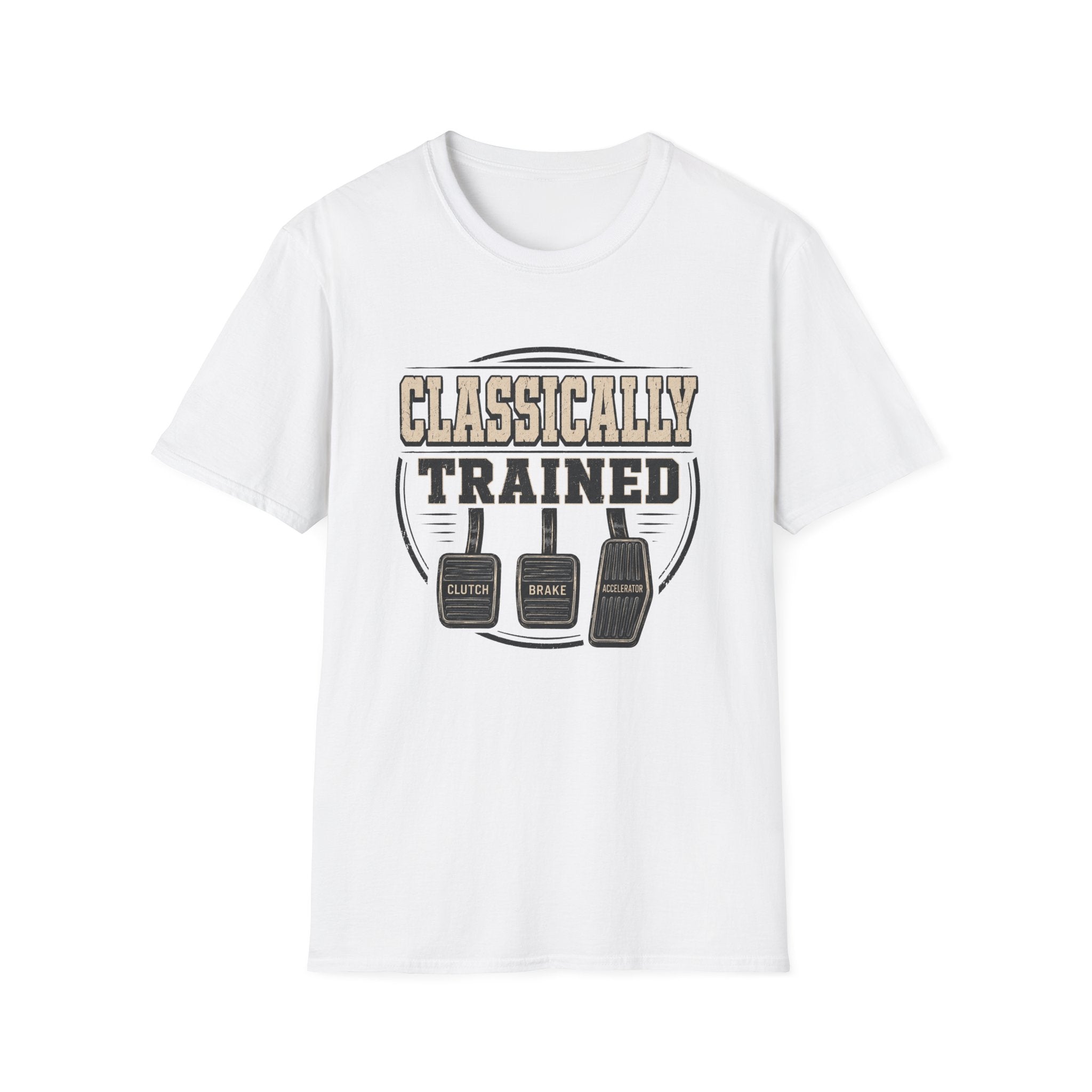 Classically Trained T-Shirt