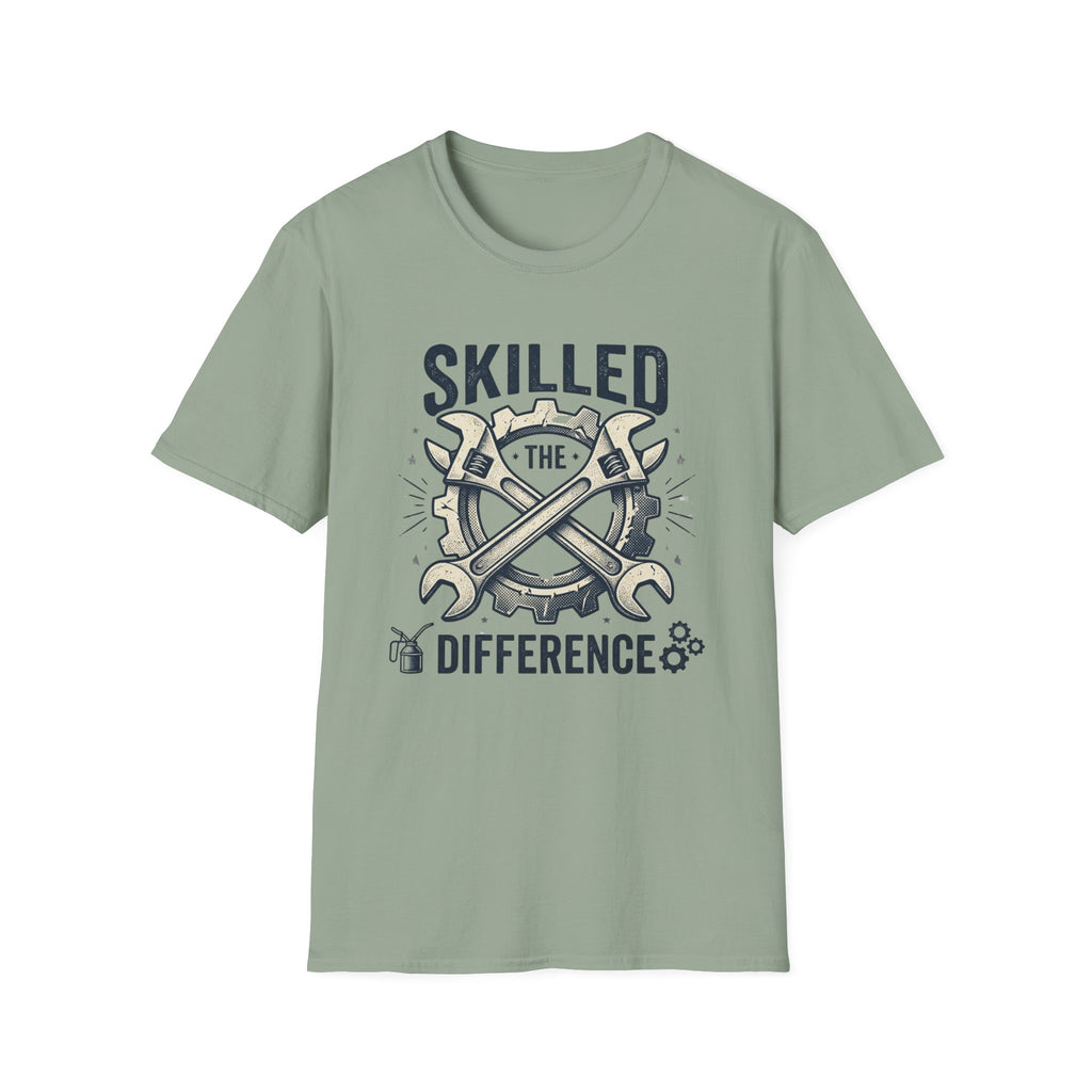 Skilled, The Difference T-Shirt