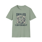 Skilled, The Difference T-Shirt