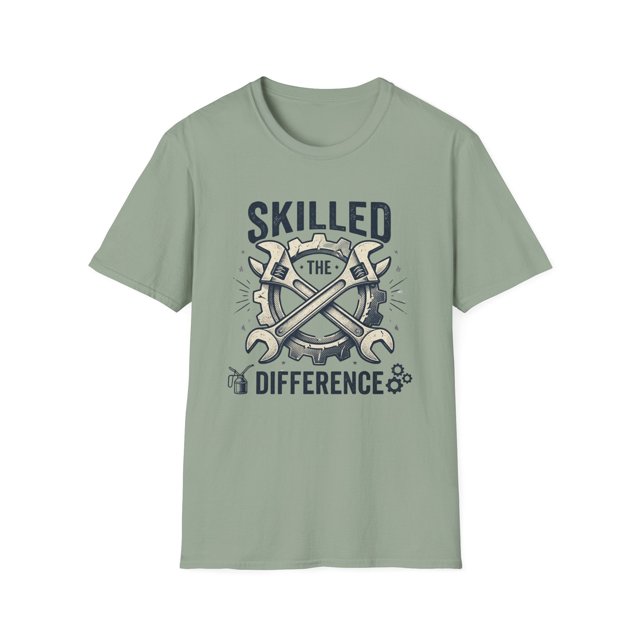 Skilled, The Difference T-Shirt