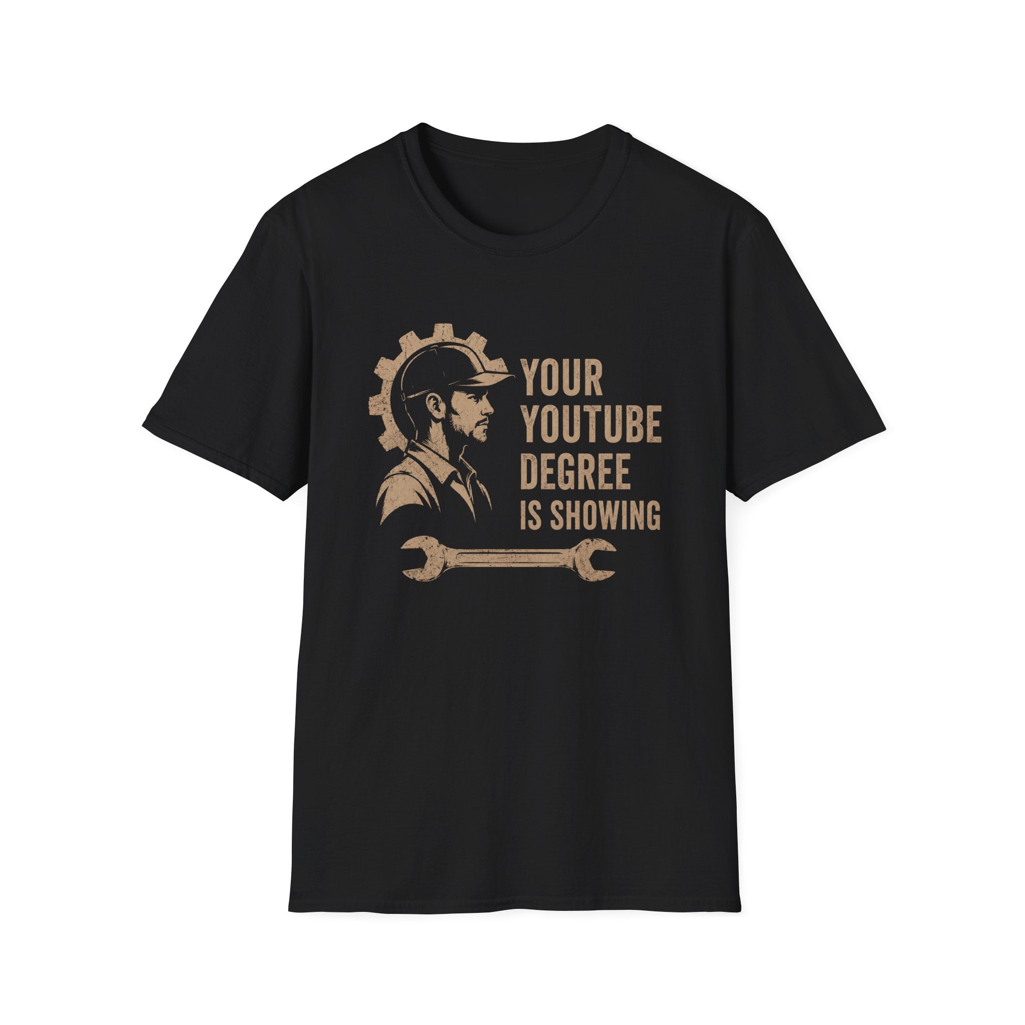 Youtube Degree T-Shirt