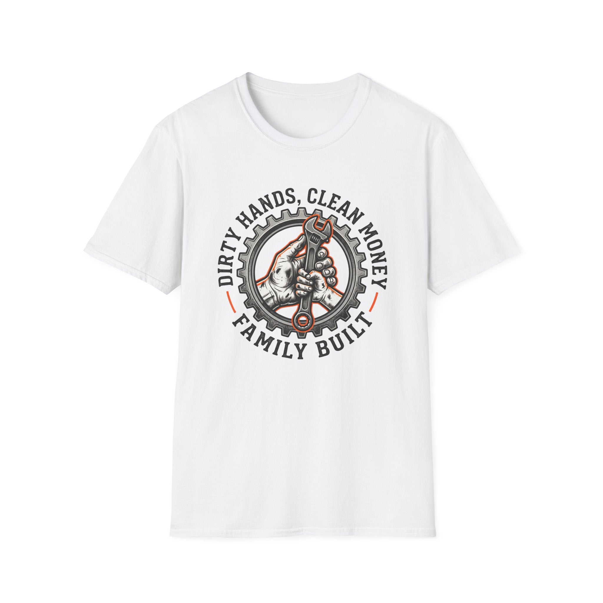Dirty Hands T-Shirt