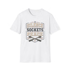 Silence, Sockets, Peace T-Shirt