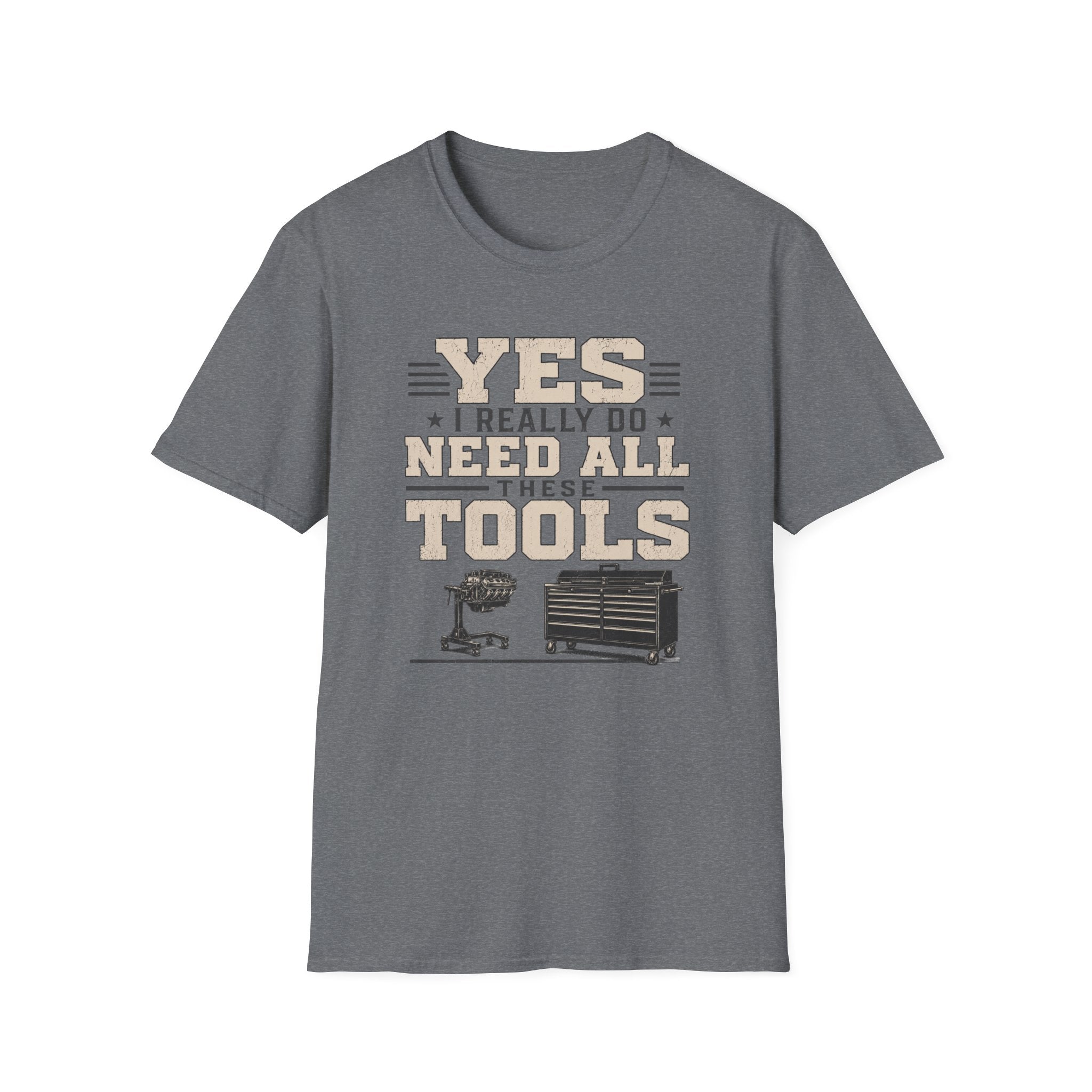 All These Tools T-Shirt