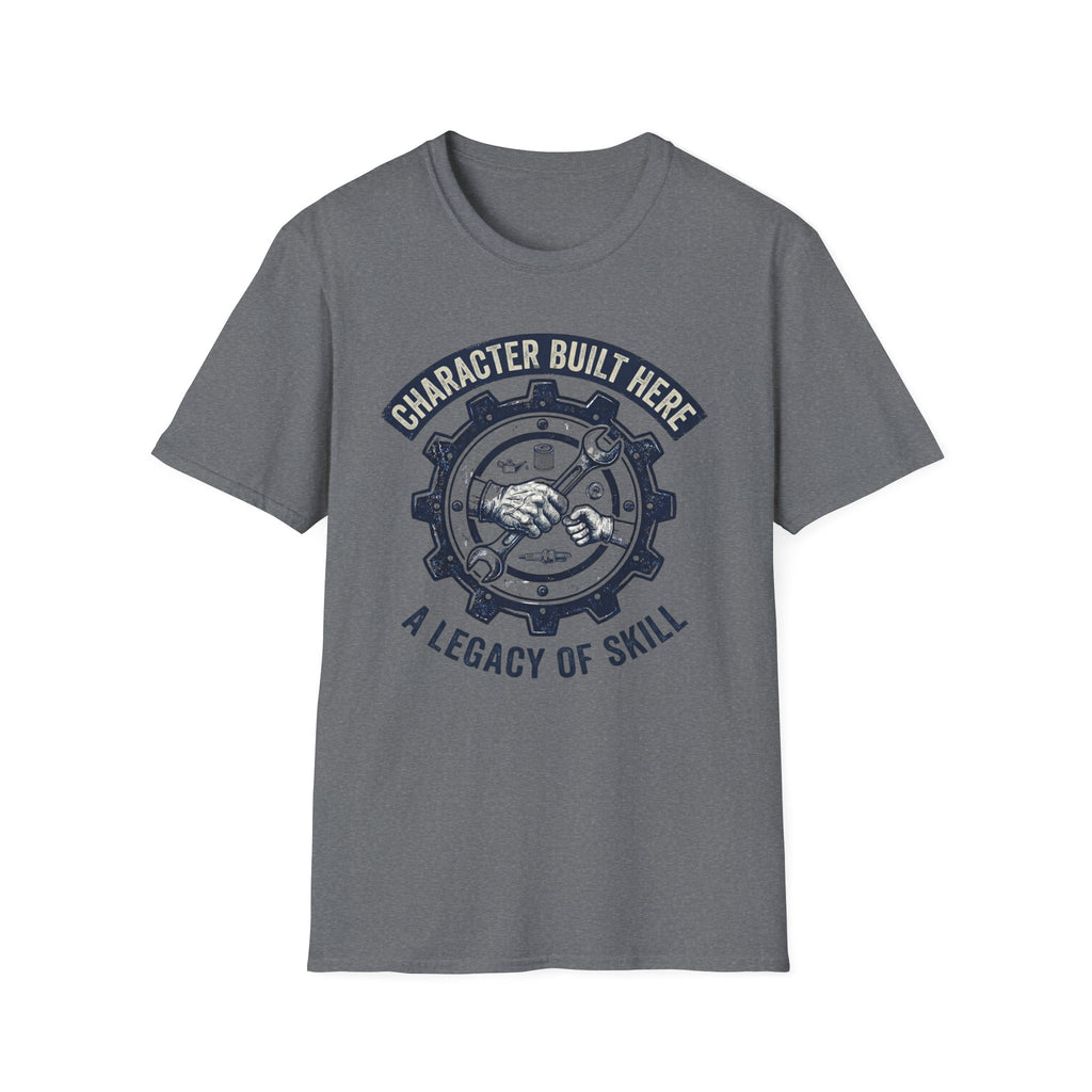 Legacy of Skill T-Shirt