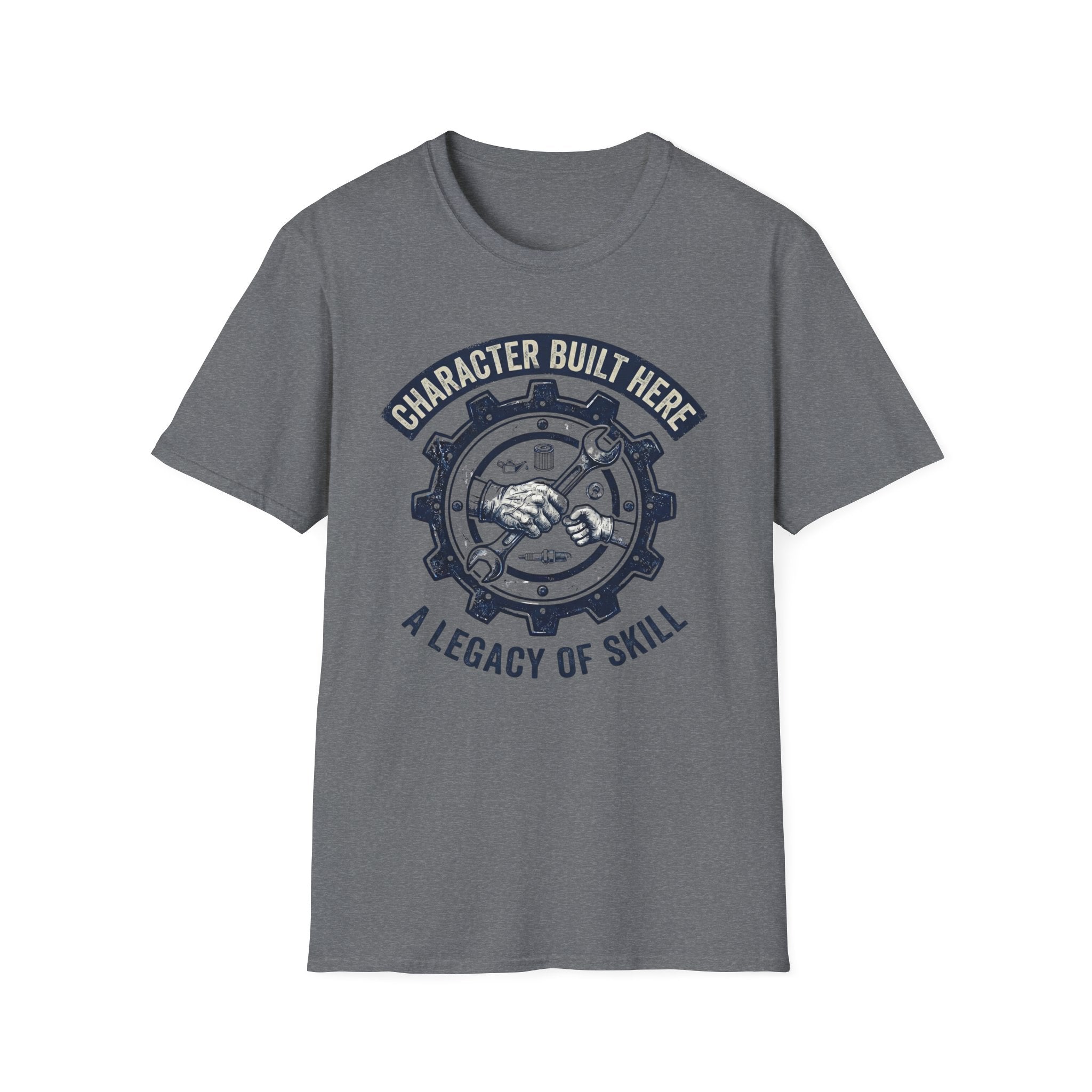 Legacy of Skill T-Shirt