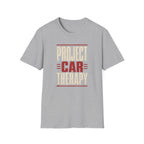 Project Car Therapy T-Shirt