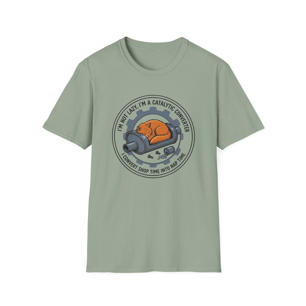 Catalytic Converter T-Shirt