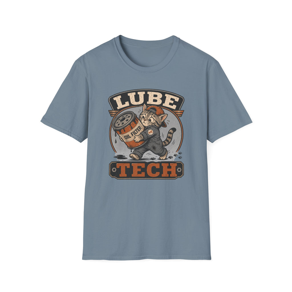 Lube Tech T-Shirt