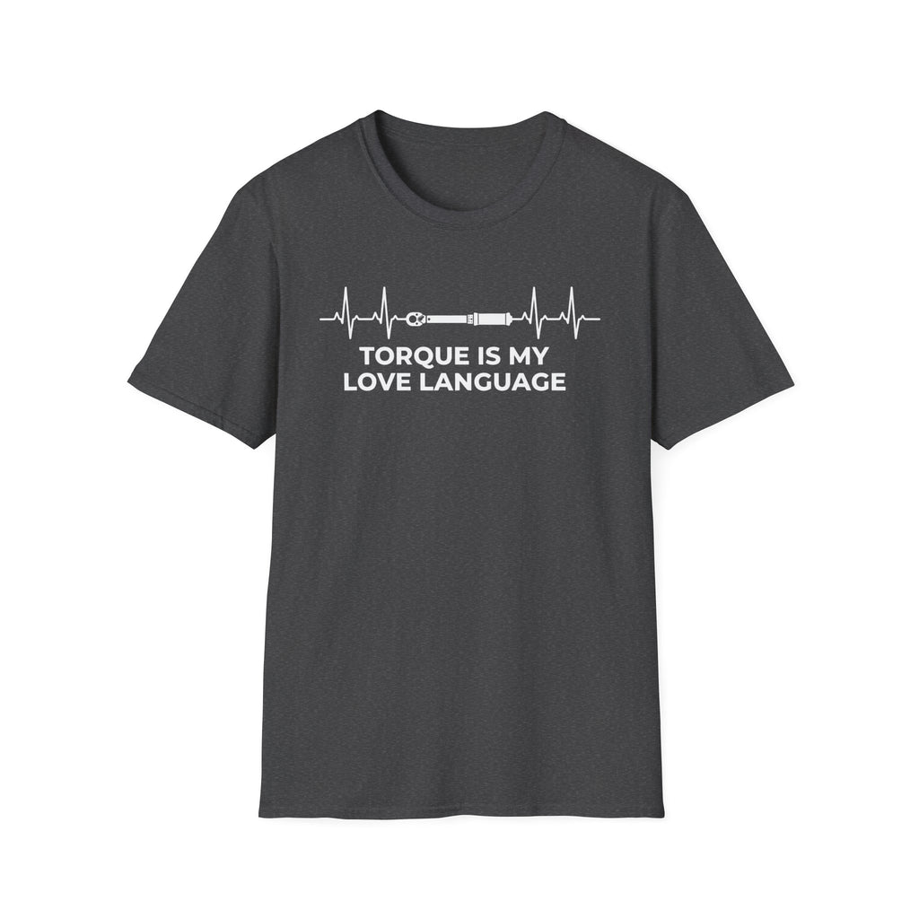 Torque Love Language T-Shirt
