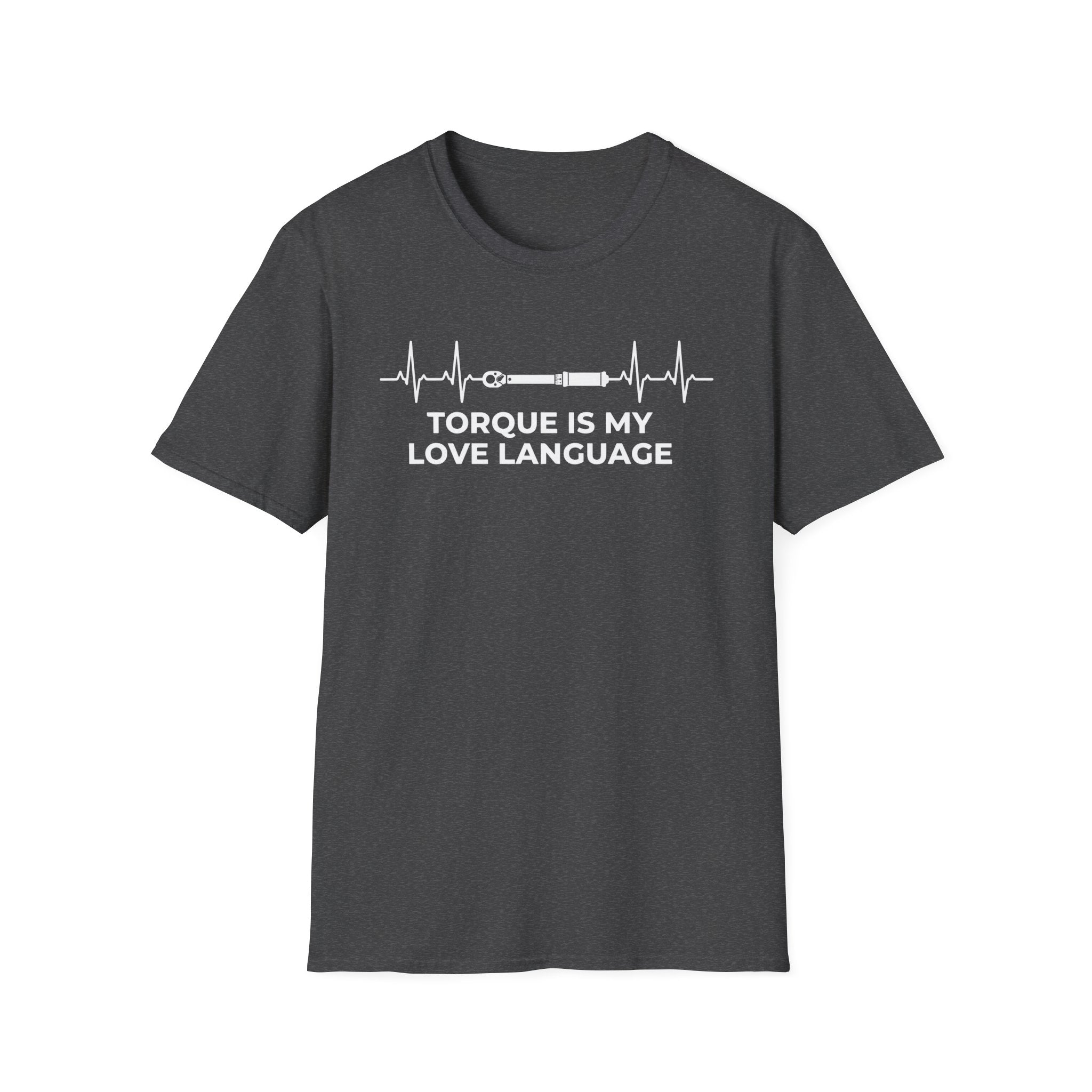 Torque Love Language T-Shirt