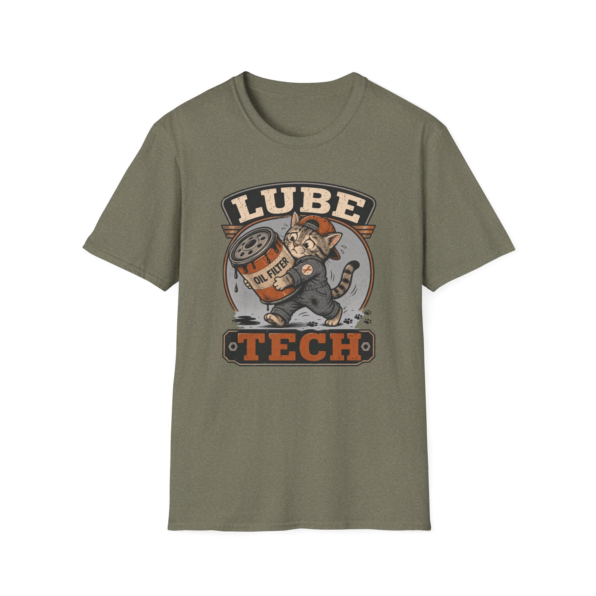 Lube Tech T-Shirt
