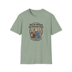 Oil Change T-Shirt