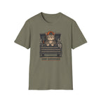 Shop Supervisor T-Shirt
