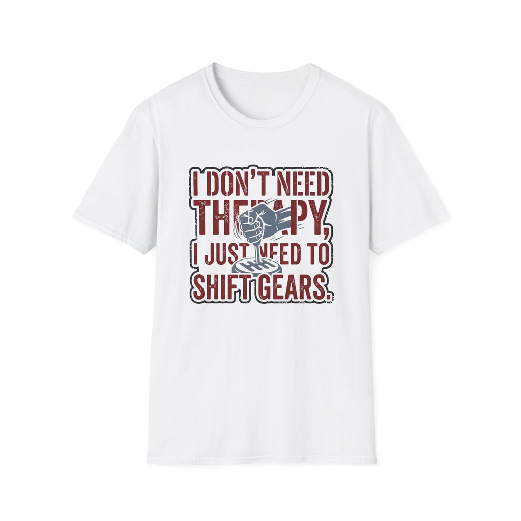 Shift Gears T-Shirt
