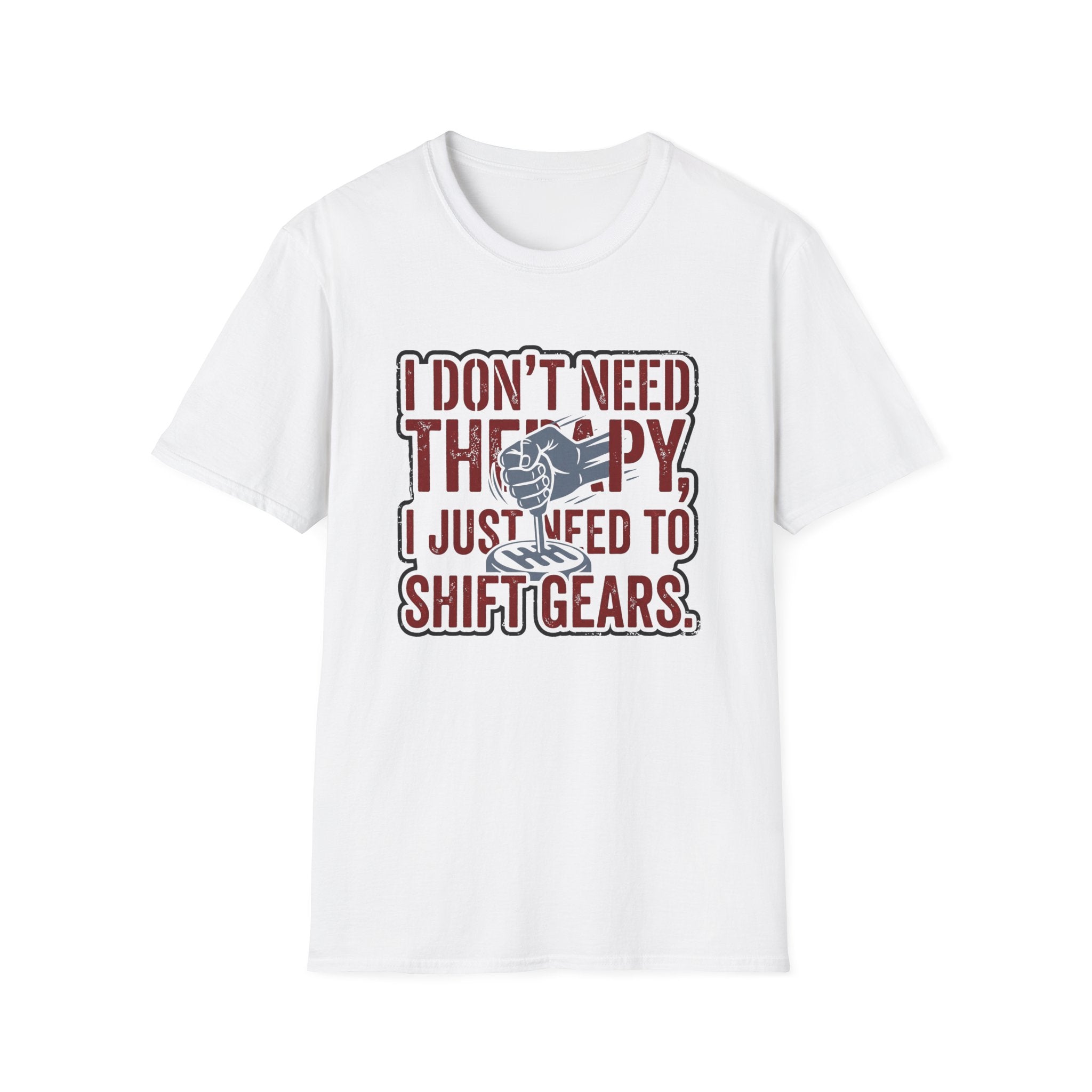 Shift Gears T-Shirt