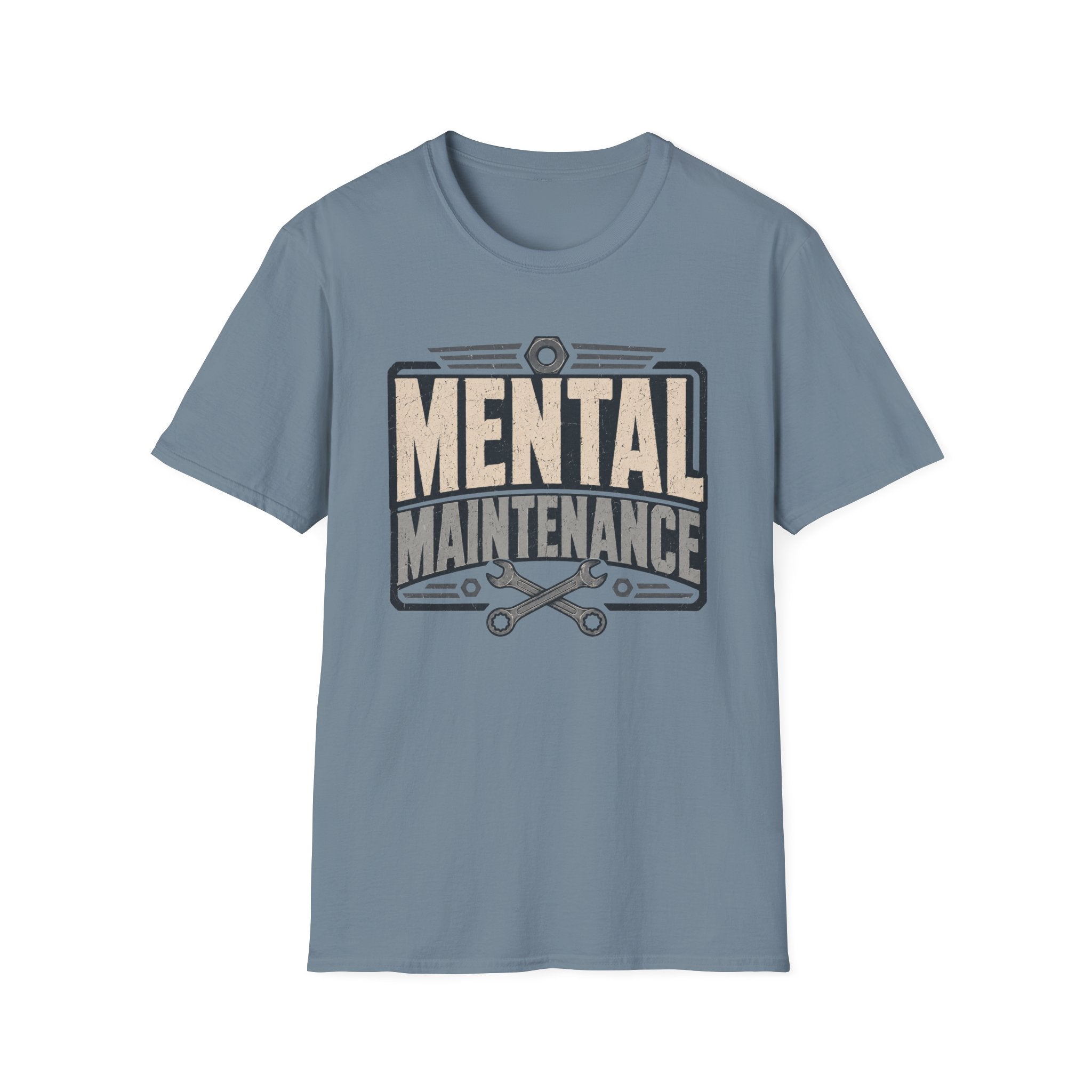 Mental Maintenance T-Shirt