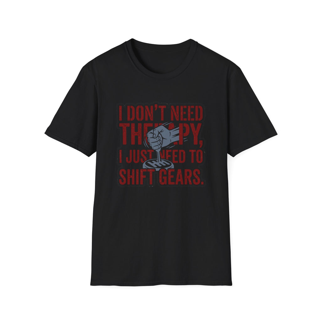 Shift Gears T-Shirt