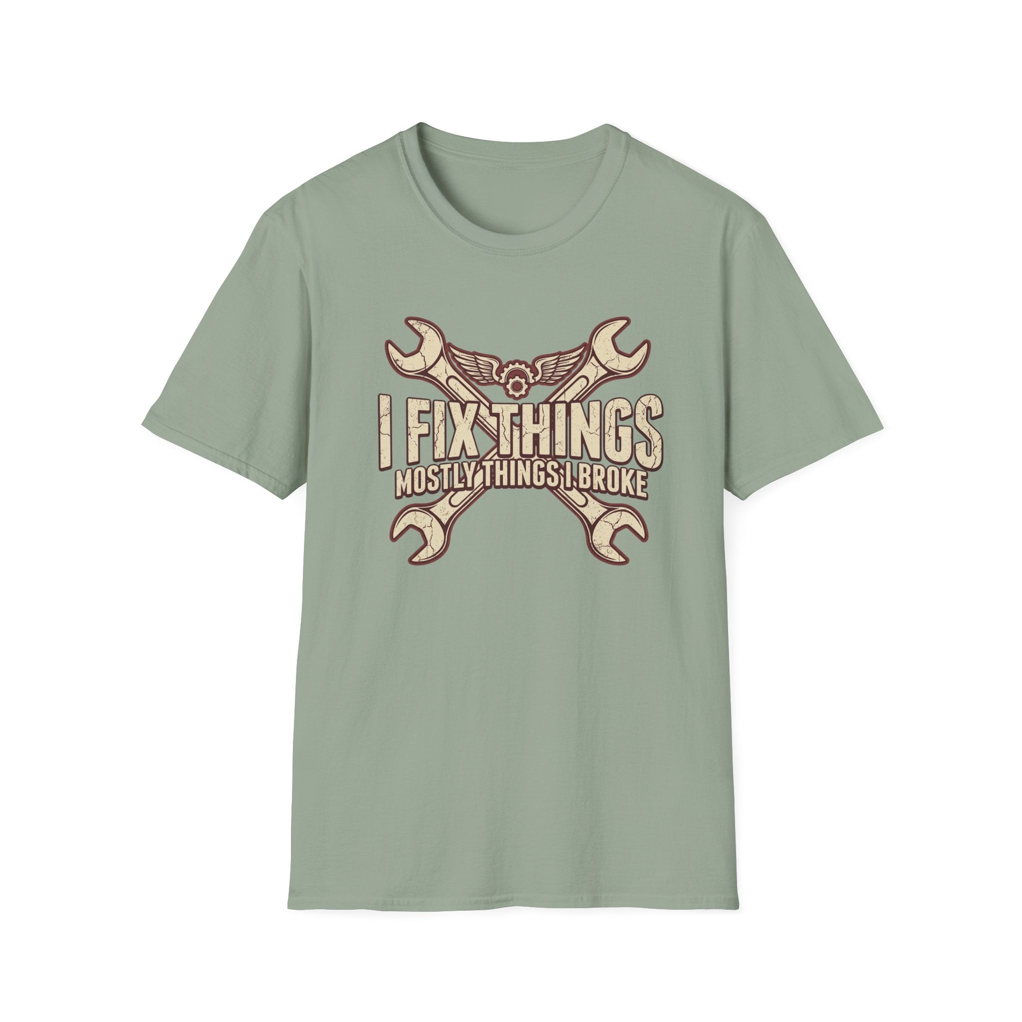 Things I Broke T-Shirt