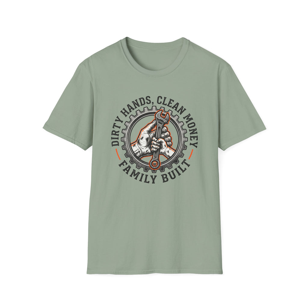 Dirty Hands T-Shirt