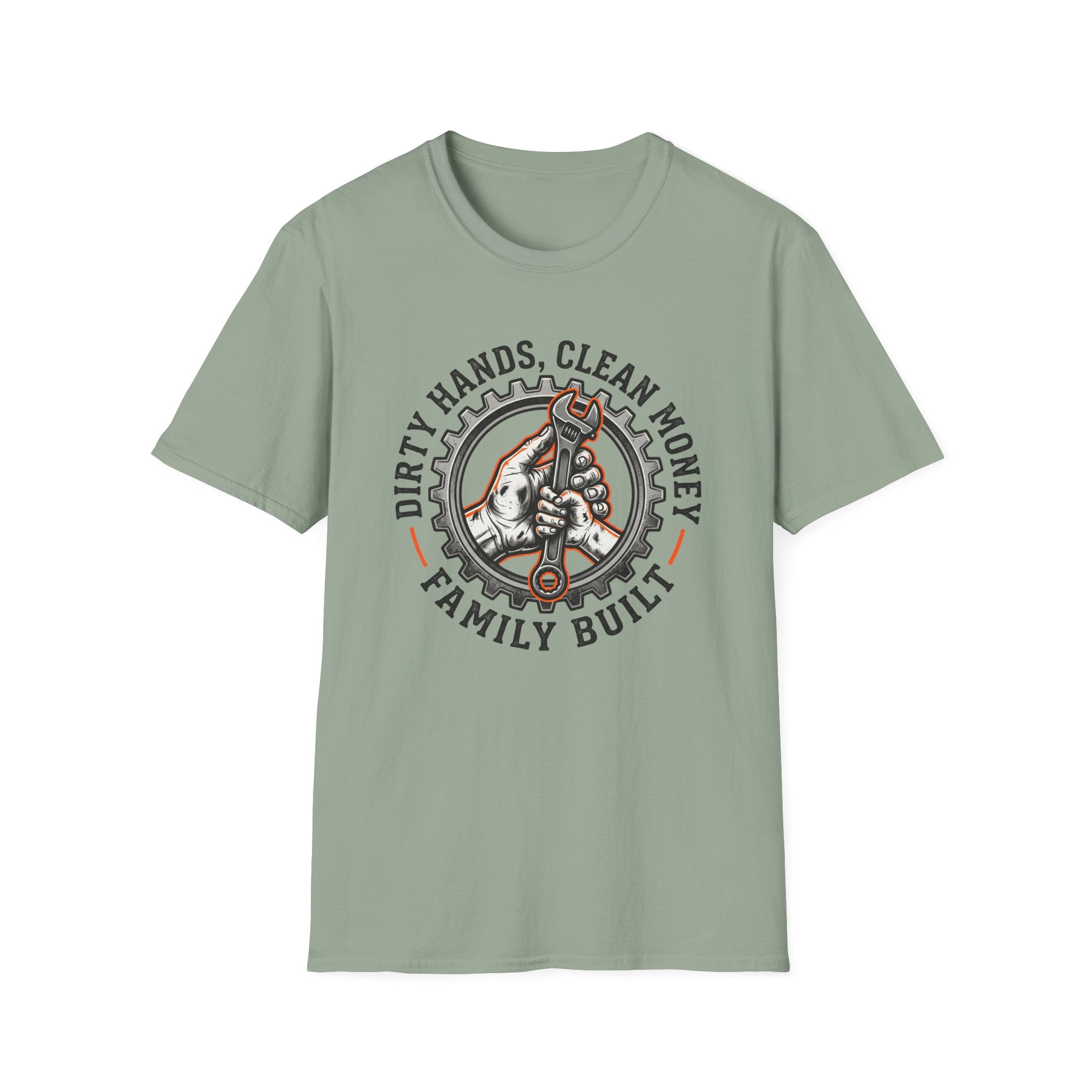 Dirty Hands T-Shirt