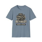Retired T-Shirt