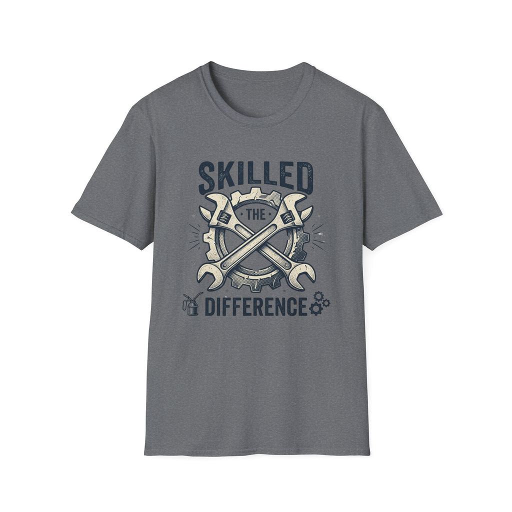 Skilled, The Difference T-Shirt