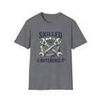 Skilled, The Difference T-Shirt