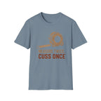 Measure Twice, Cut Once T-Shirt