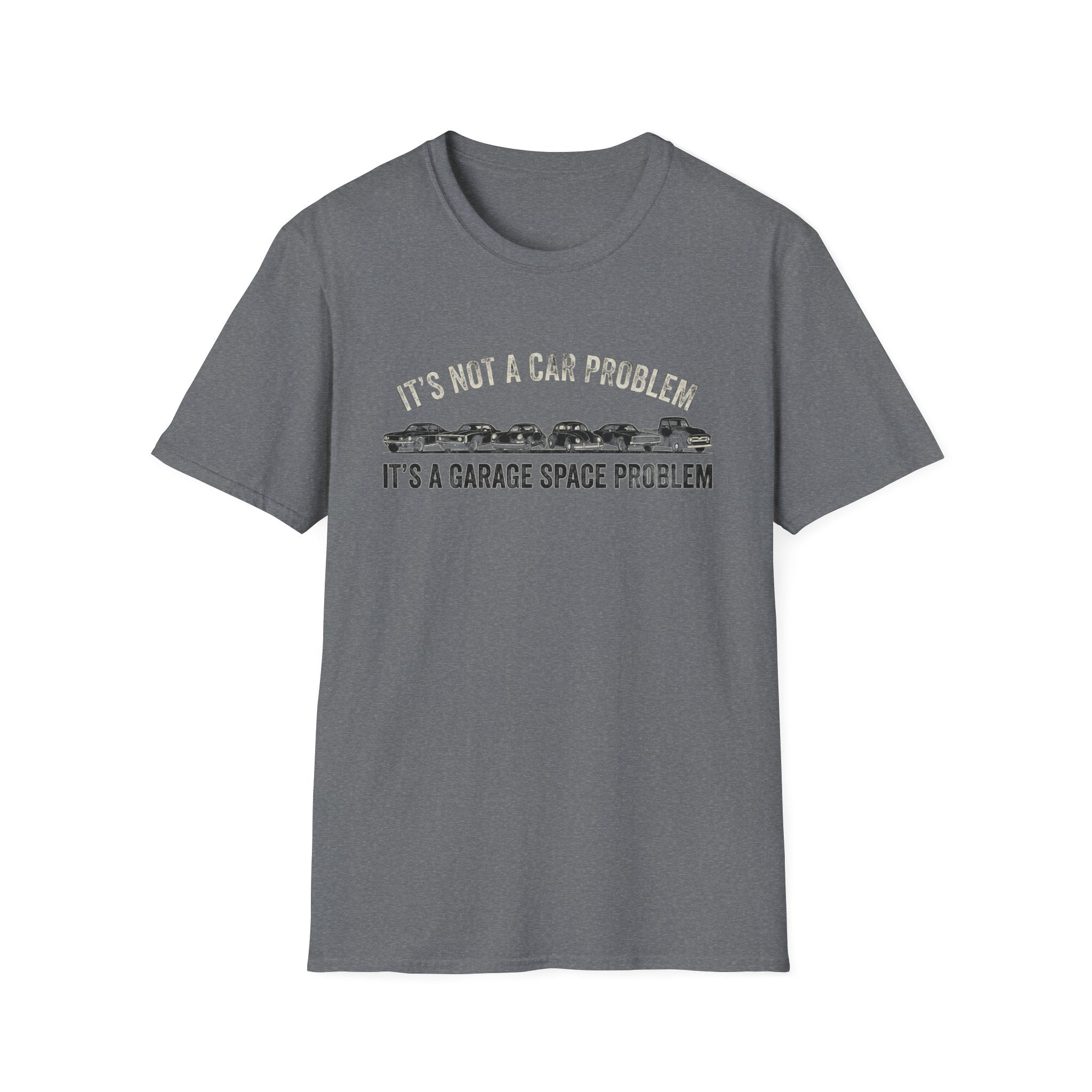 Garage Space Problem T-Shirt