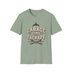 Garage Time Therapy T-Shirt