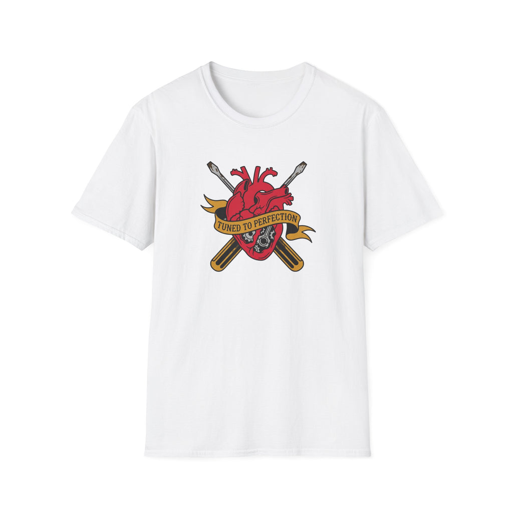 Tuned to Perfection T-Shirt