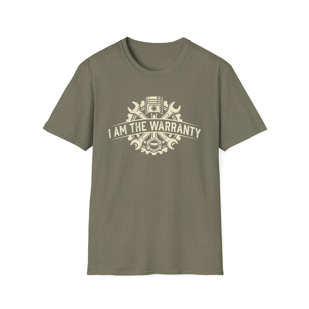 I am Warranty T-Shirt