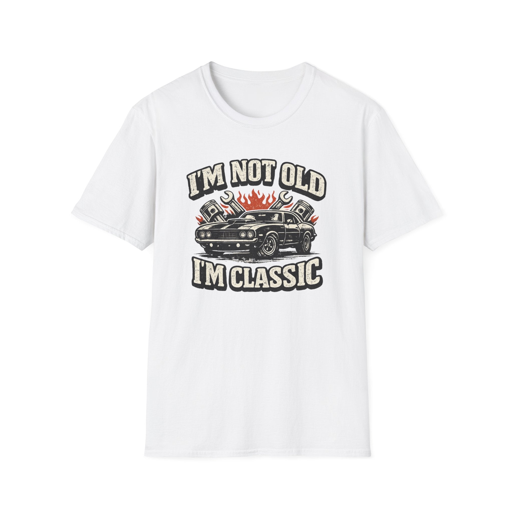 I'm Not Old T-Shirt