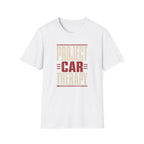 Project Car Therapy T-Shirt