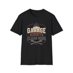 Garage Nights T-Shirt