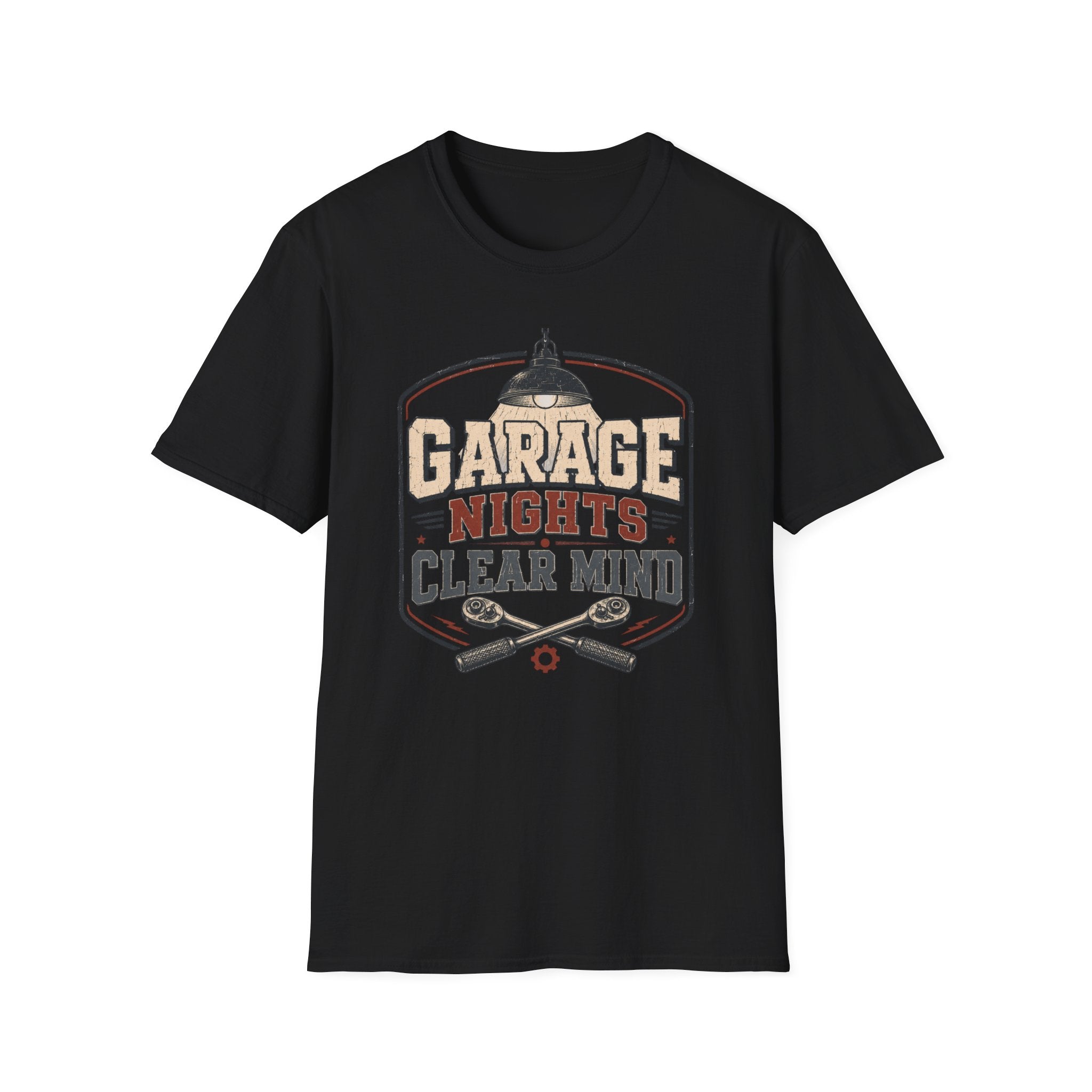 Garage Nights T-Shirt