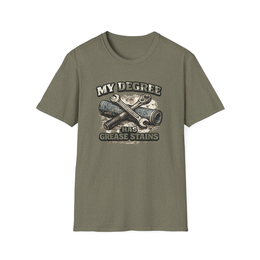 Grease Stains T-Shirt