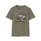Grease Stains T-Shirt