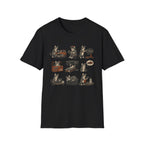 Mechanic Cat T-Shirt