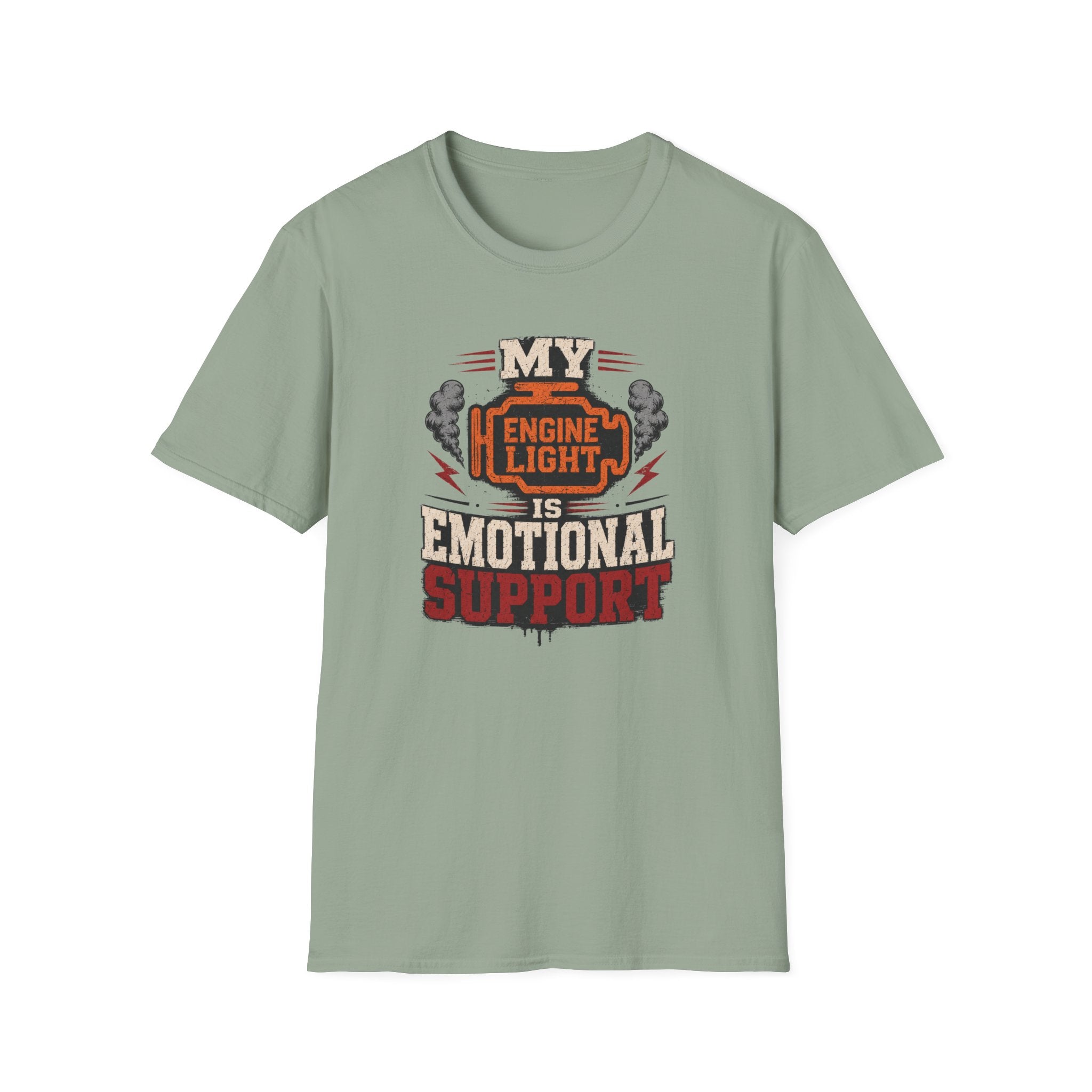 Check Engine T-Shirt