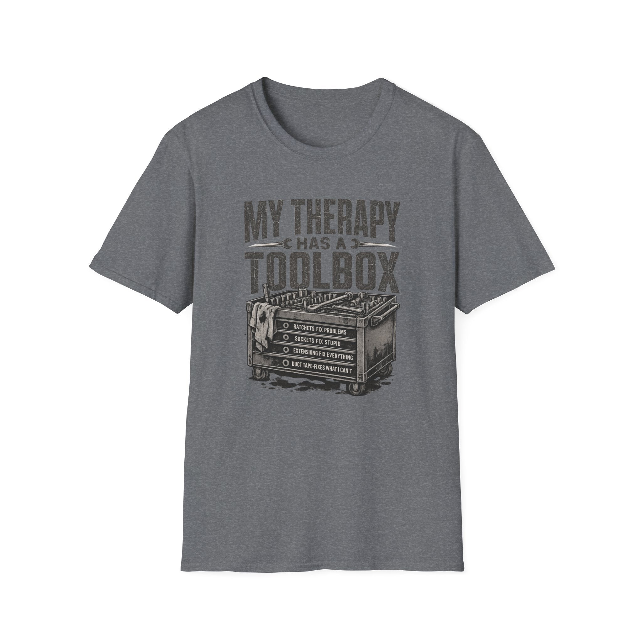 Toolbox Therapy T-Shirt