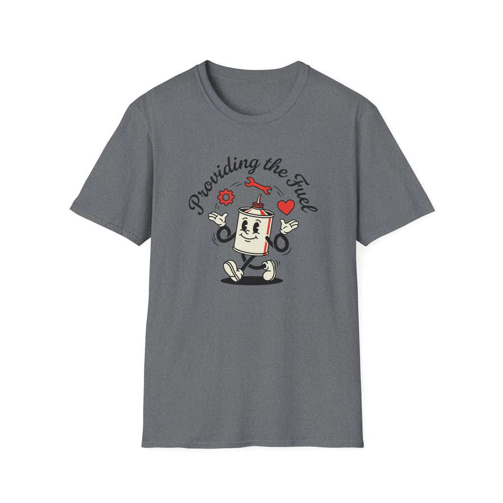 Providing the Fuel T-Shirt