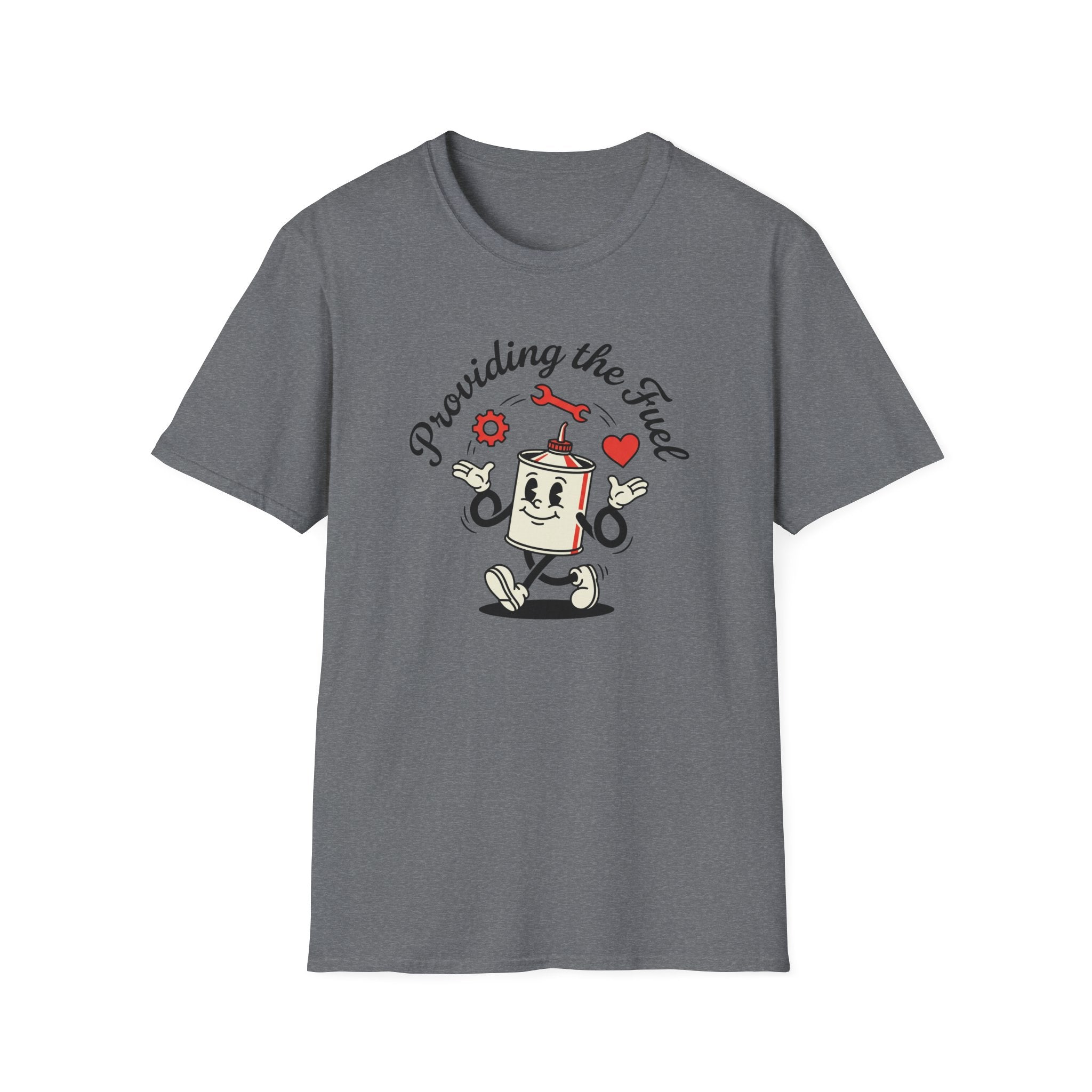Providing the Fuel T-Shirt
