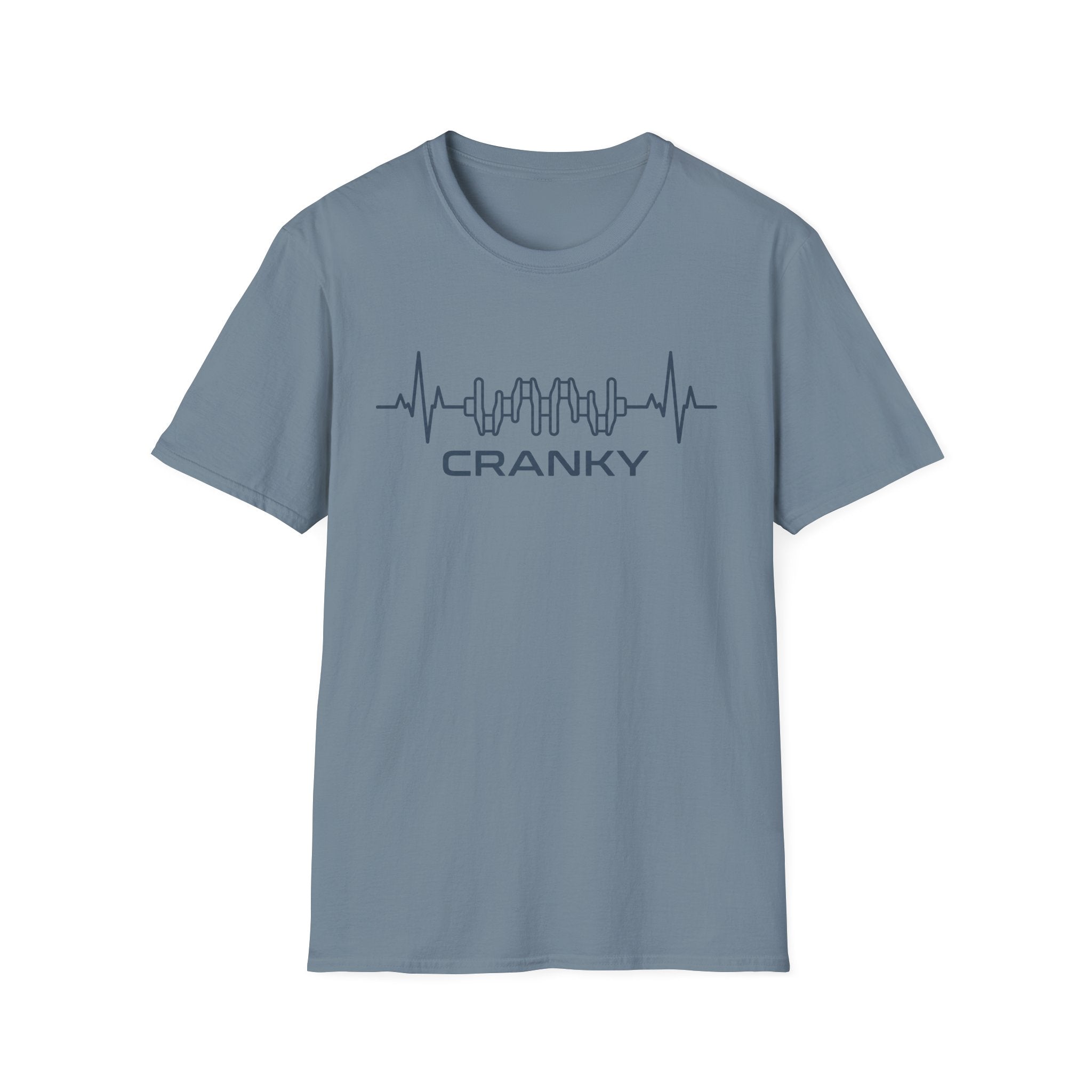 Cranky Heartbeat T-Shirt