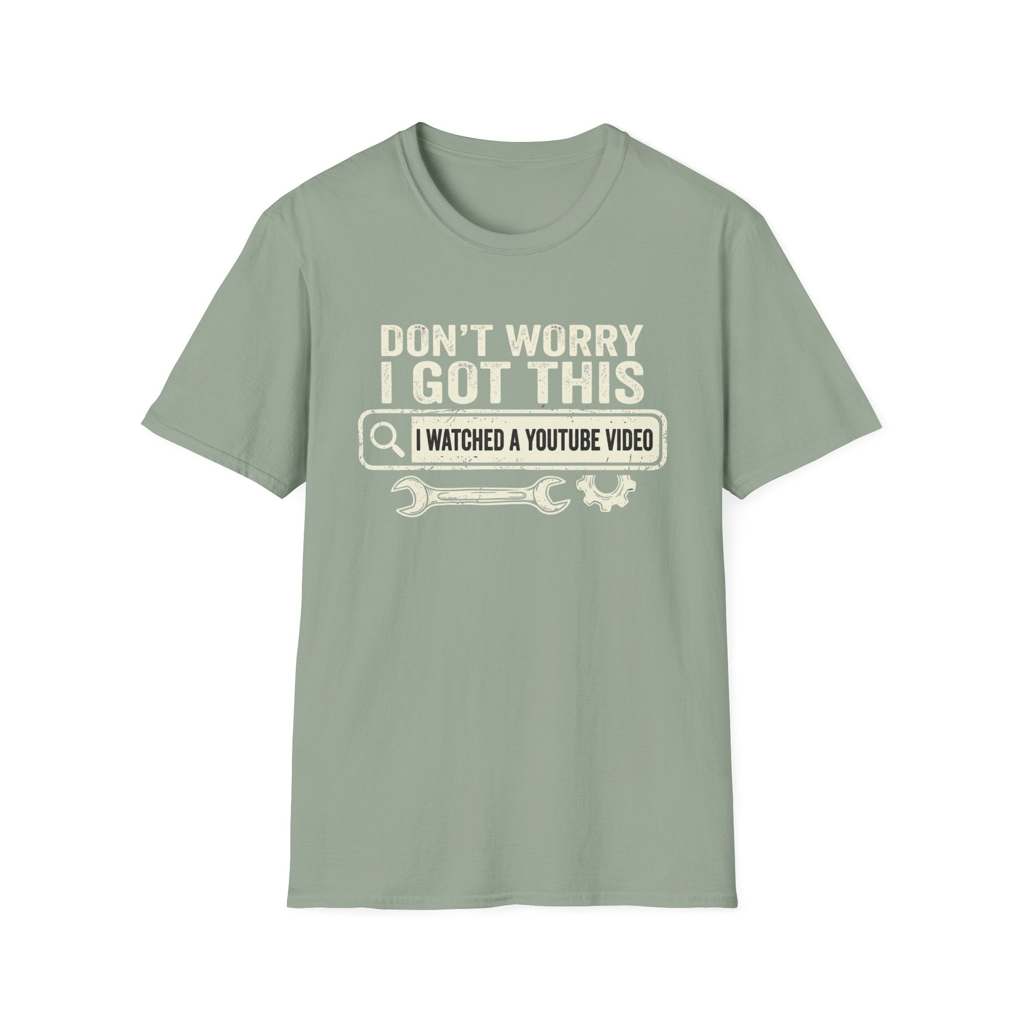 I Got This T-Shirt
