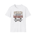 Peace Quiet Ratchets T-Shirt