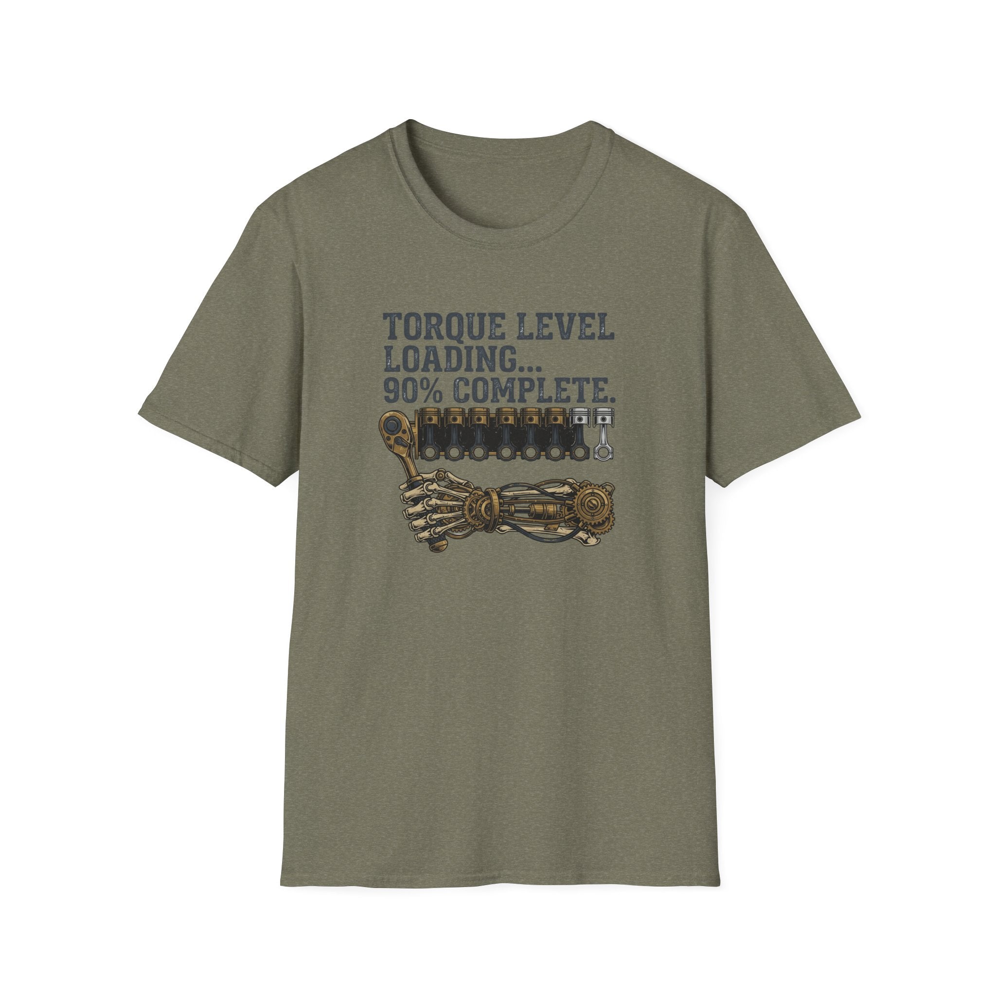 Torque Level T-Shirt